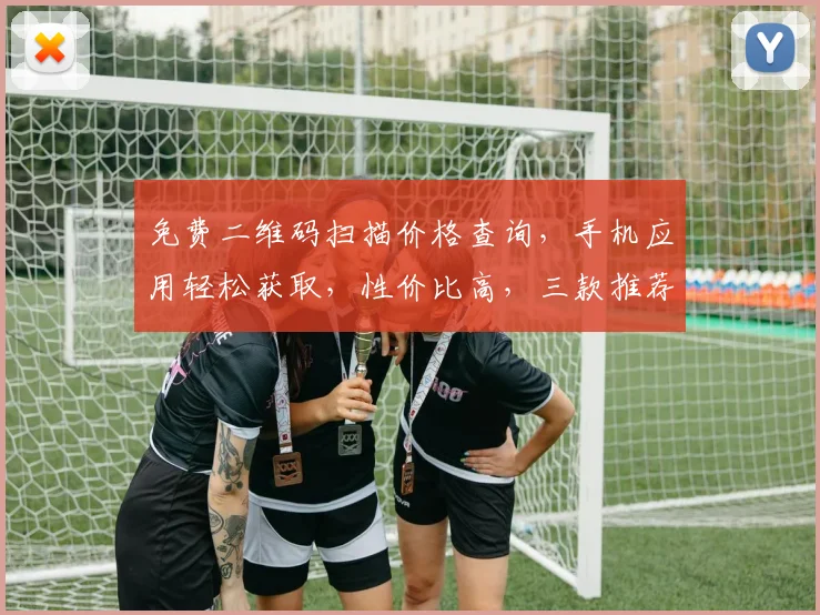 免费二维码扫描价格查询，手机应用轻松获取，性价比高，三款推荐，不容错过