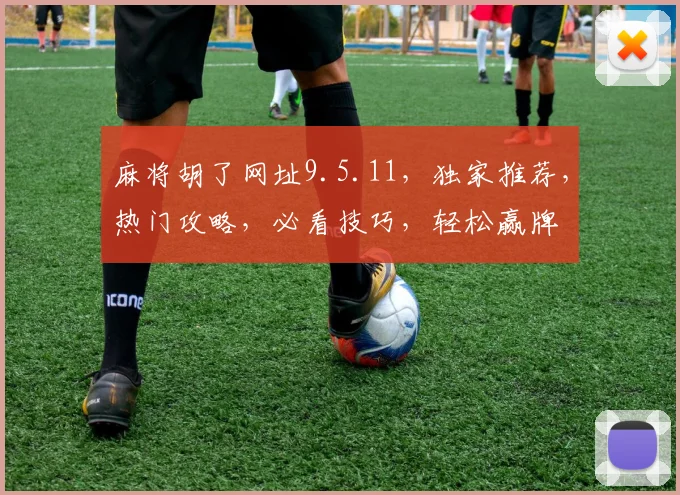 麻将胡了网址9.5.11，独家推荐，热门攻略，必看技巧，轻松赢牌