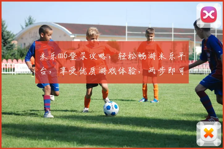 米乐m6登录攻略，轻松畅游米乐平台，享受优质游戏体验，两步即可完成
