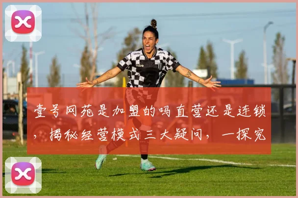 壹号网苑是加盟的吗直营还是连锁，揭秘经营模式三大疑问，一探究竟